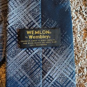 Vintage tie